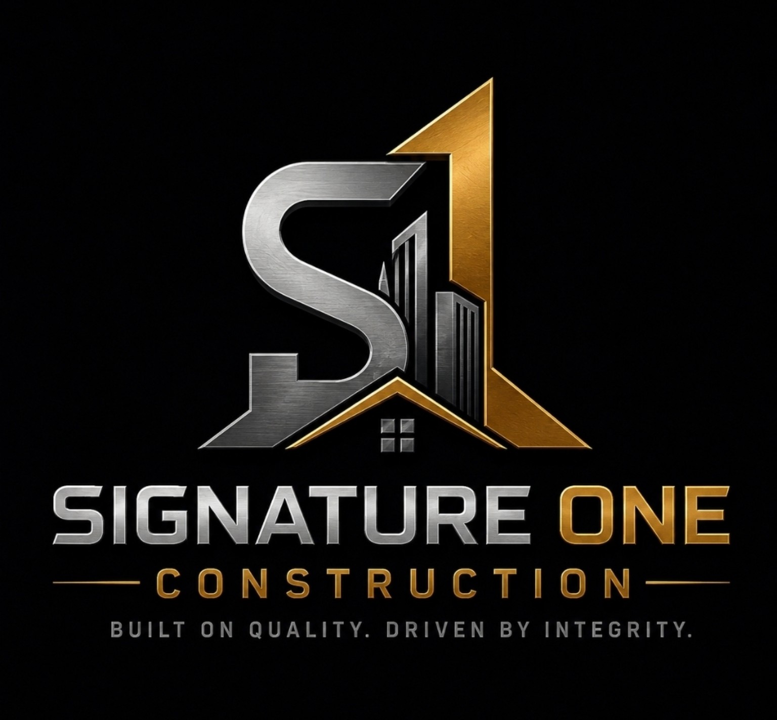Signature One Construction